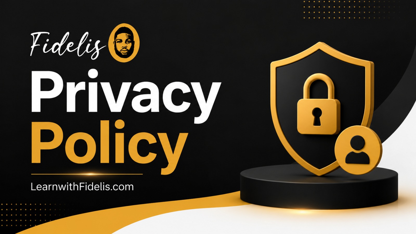 Privacy Policy