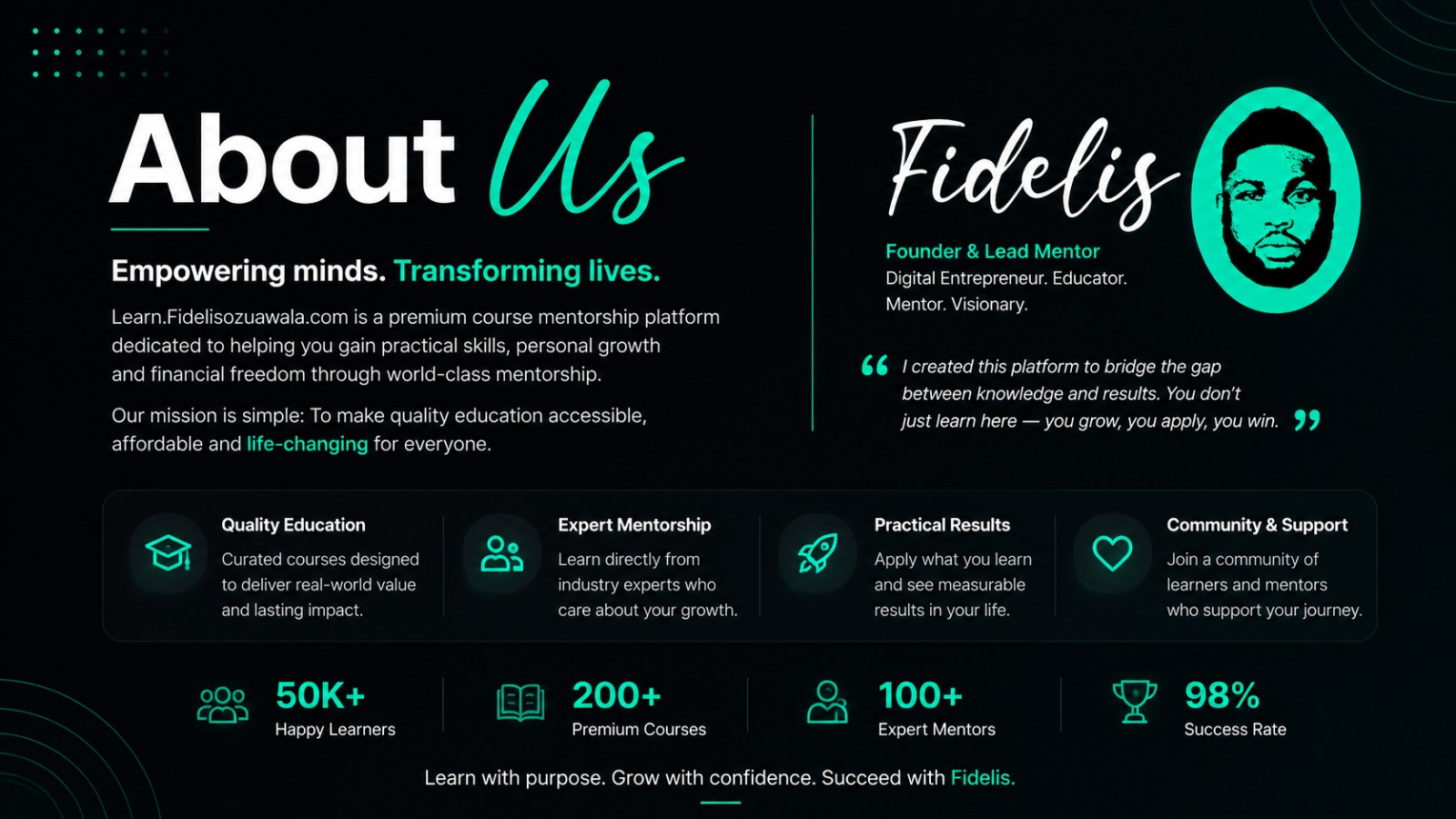 About Us